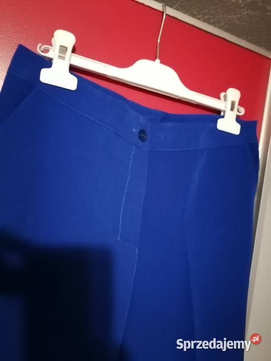 Spodnie garniturowe 38 Łódź sprzedam