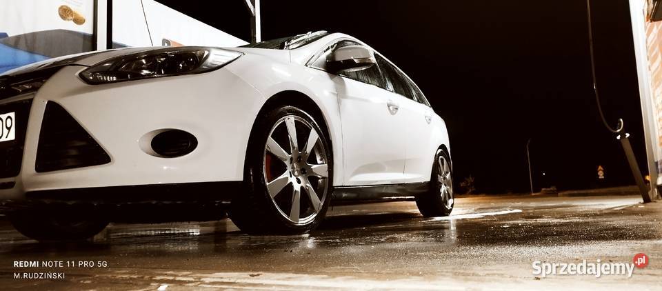 Ford Focus mk3 2011 Baruchowo
