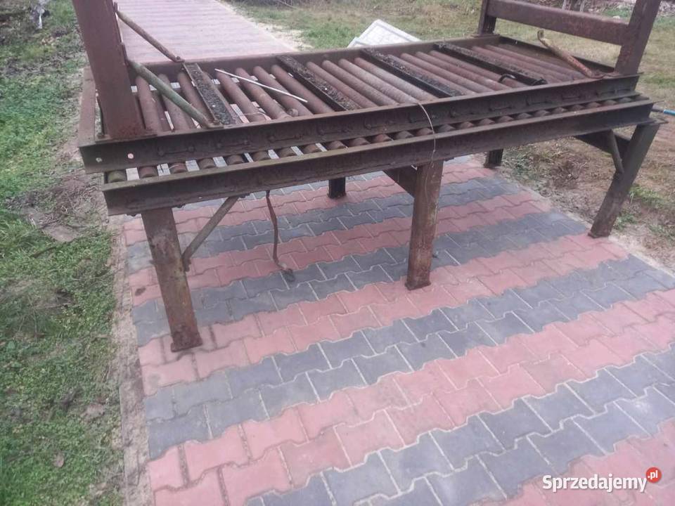 Stół transportowy rolki Karczew