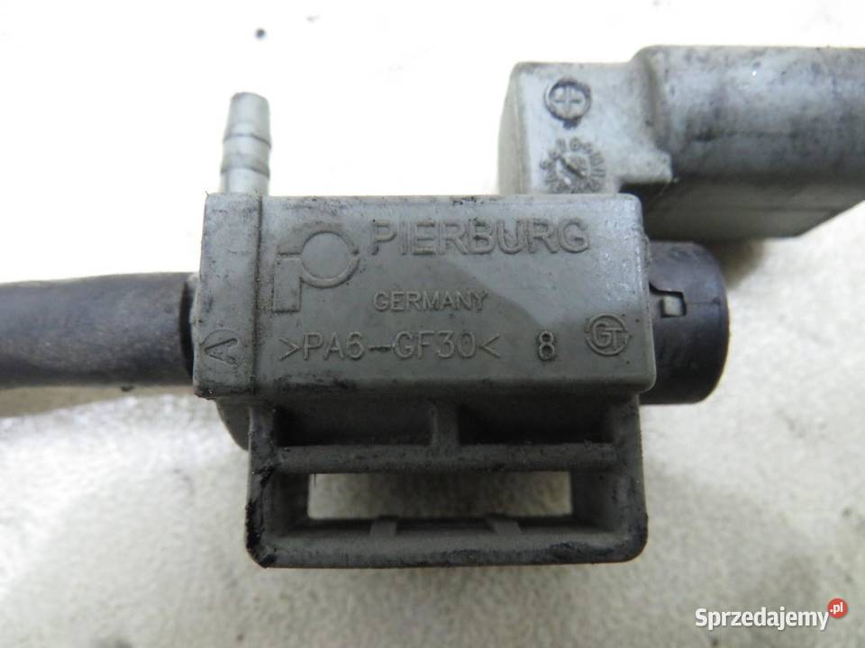 ZAWÓR PODCIŚNIENIA AUDI Q5 8R 32 FSI 06E906283