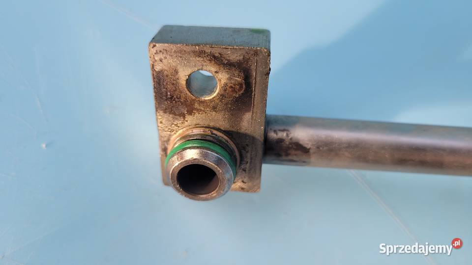 CASE IH PUMA 145 12r PRZEWÓD RURKA KLIMATYZACJI Kolno