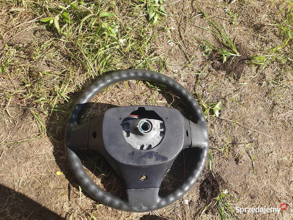 Kierownica Hyundai Getz ładna z poduszką osobowe małopolskie Kraków