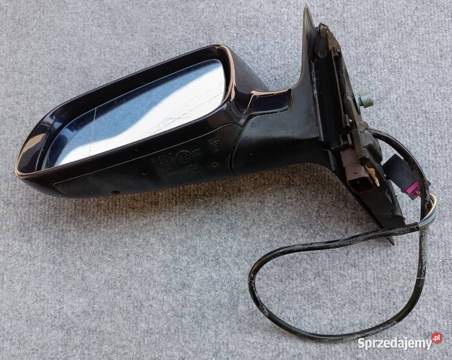 Maska Drzwi Błotnik Klapa Lusterko Audi A8 D2 osobowe Wojcieszów