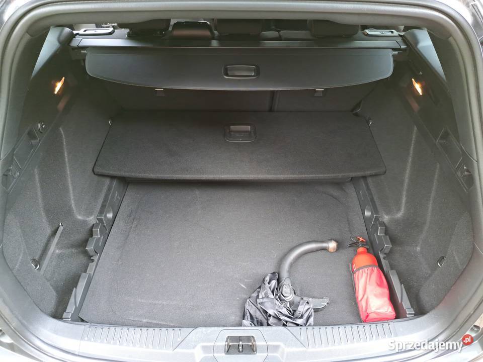 Ford Focus 10 MHEV 125 Warszawa