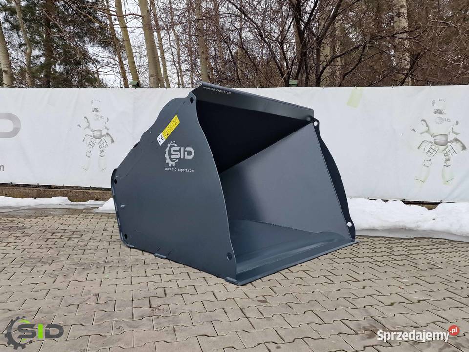 Łyżka BIG BAG do napełniania worków Napełniacz Wincenta