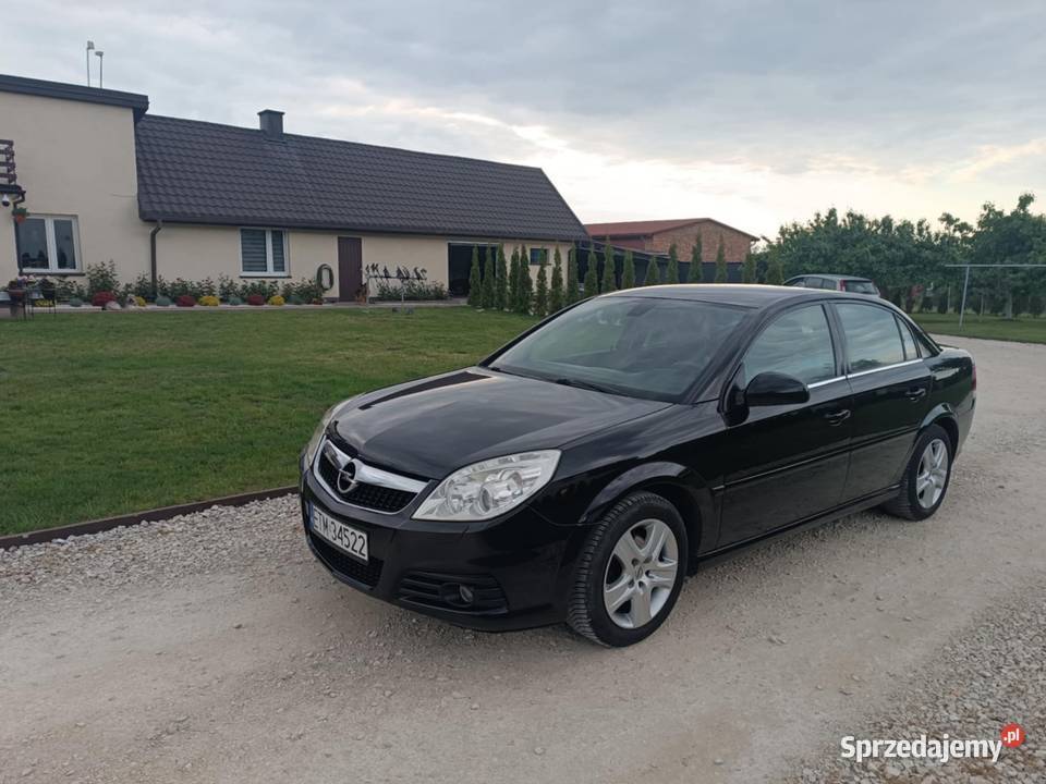 Opel Vectra C 18 Gaz 2006r nieuszkodzony Zelów sprzedam