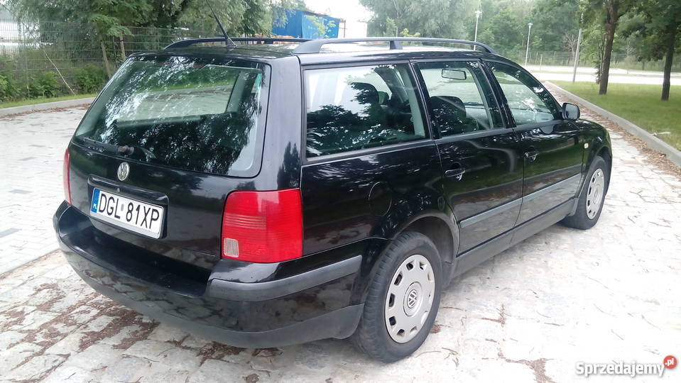 Volkswagen Passat B5 1998 klima 15 benzyna Passat
