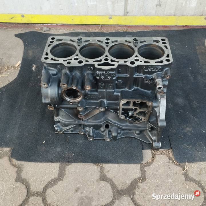 VW Transporter T5 Blok silnika silnik BRS Bolesławiec sprzedam