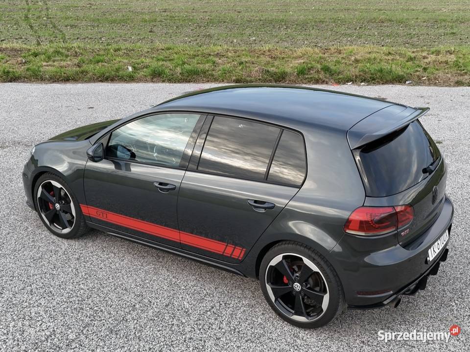 Volkswagen Golf GTI 20 reflektory ksenonowe Samochody osobowe Kielce sprzedam