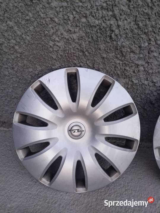 Kołpaki Opel Insignia Astra Corsa Vectra Zafira Kołpaki Bełchatów
