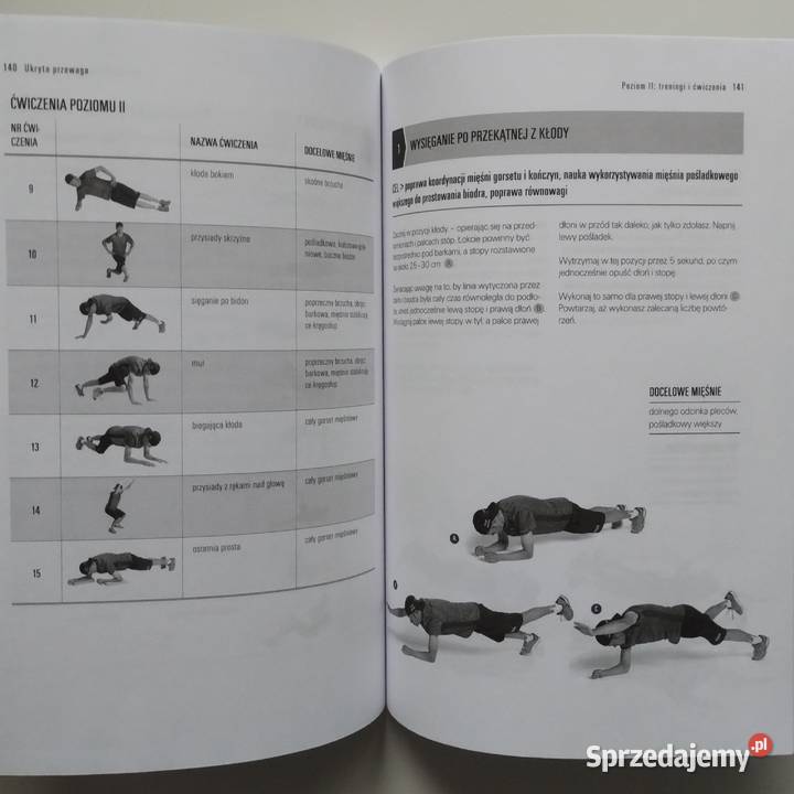 Ukryta przewaga Trening mięśni głębokich Tom sport Bełchatów