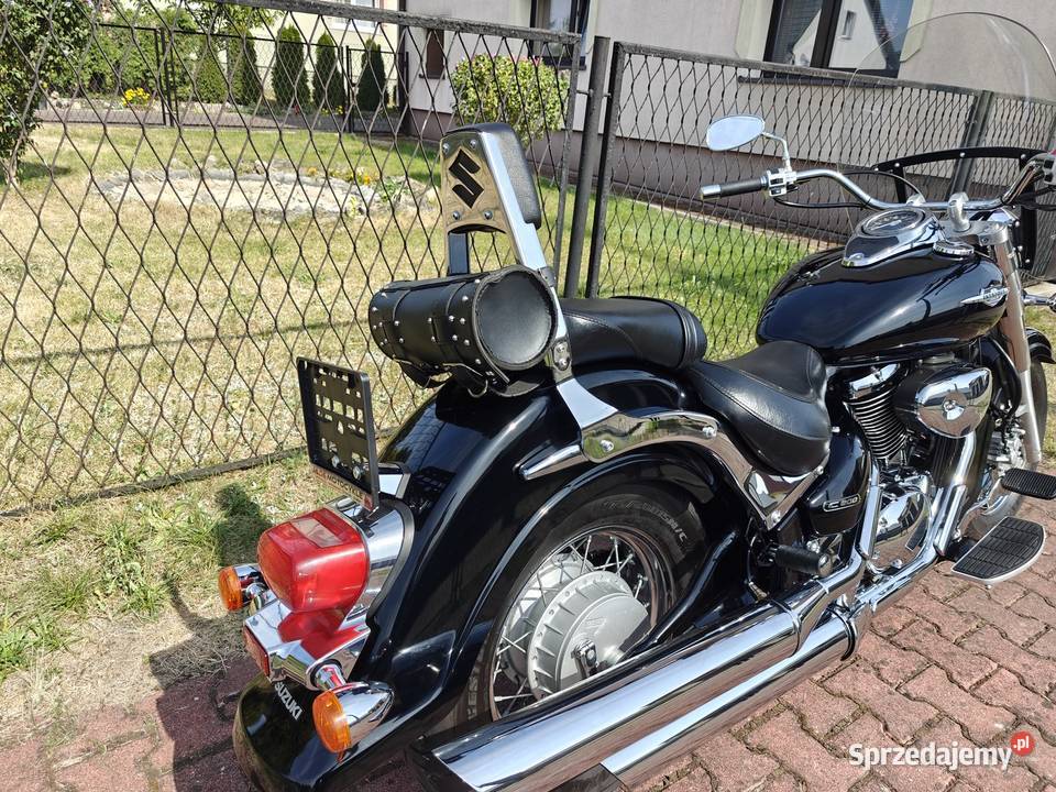 Suzuki C 800 Intruder 21000km