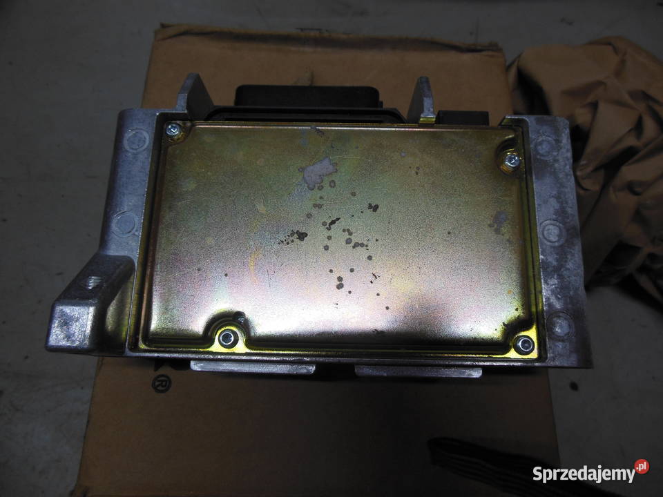 Jeep Cherokee KJ MODUŁ AIRBAG PODUSZEK terenowe Kozy