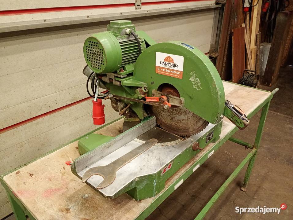 Piła ukośna WEGOMA Wejherowo