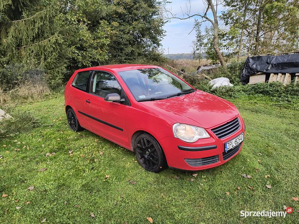 Volkswagen Polo 9n3FL 1.2