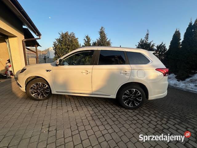 Mitsubishi Outlander Pług In Full Bezwypadkowy 2 1998cm3 Gdańsk