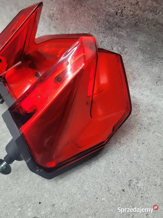 DUCATI MULTISTRADA 1260 LAMPA TYŁ TYLNA LED 18 Nowy Tomyśl