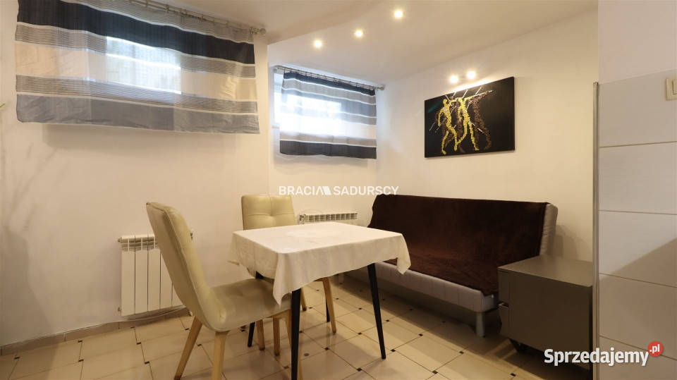 Lokal Kraków Fryderyka Chopina 45 metrów