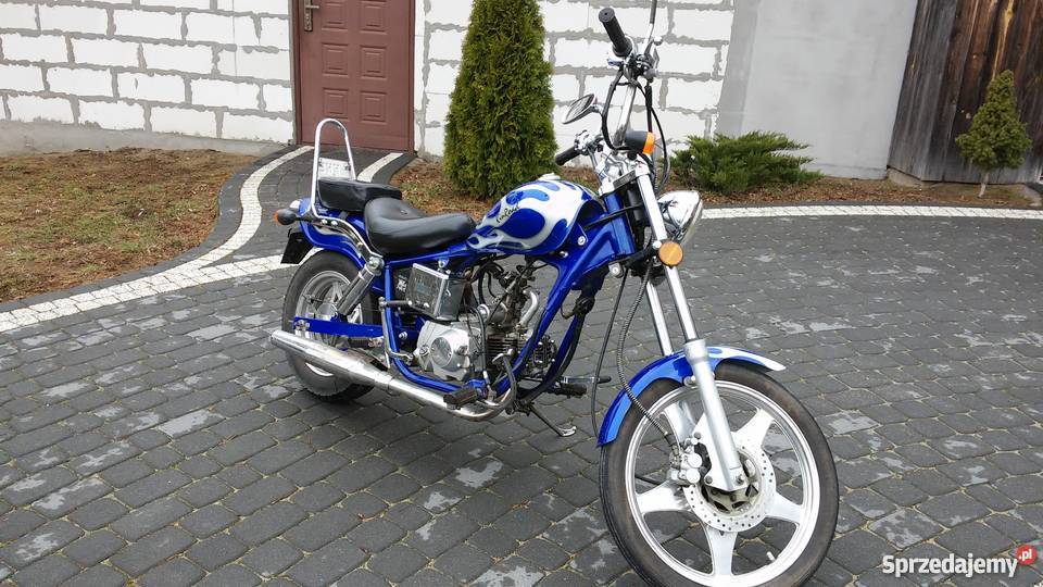 Mini Chopper 50 stan