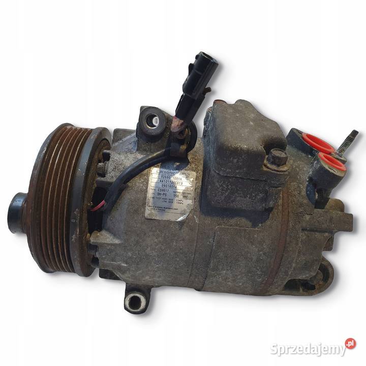 SPRĘŻARKA KLIMATYZACJI Nissan Qashqai 20 16V Chełm