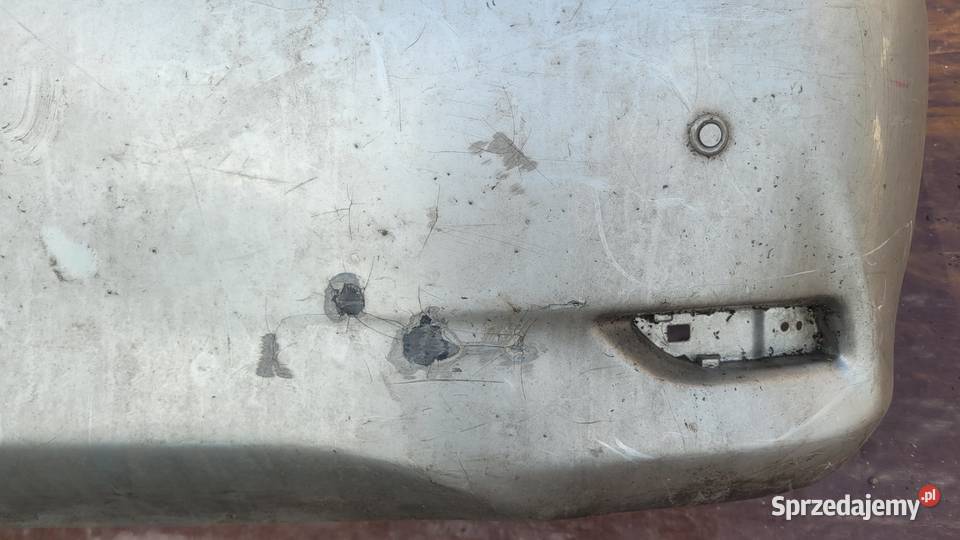 TOYOTA COROLLA E15 LIFT SEDAN ZDERZAK TYLNY TYL Zderzaki śląskie Ruda Śląska