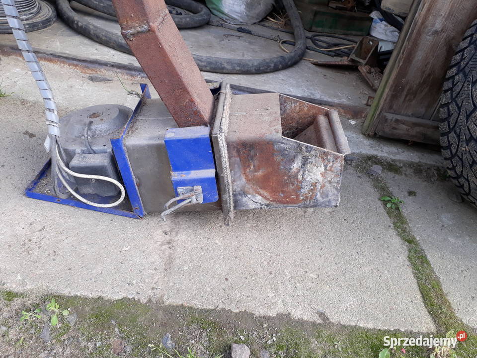 Palnik do peletu 18kw Łubnice sprzedam