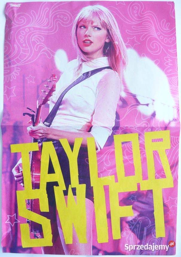 PLAKATY SWIFT TAYLOR WYPRZEDAŻ ŚWIAT PLAKATÓW kujawsko-pomorskie