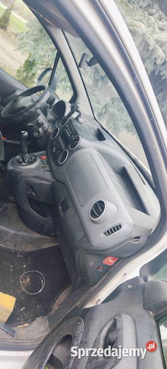 Peugeot partner 2012 Klima Partner wielkopolskie