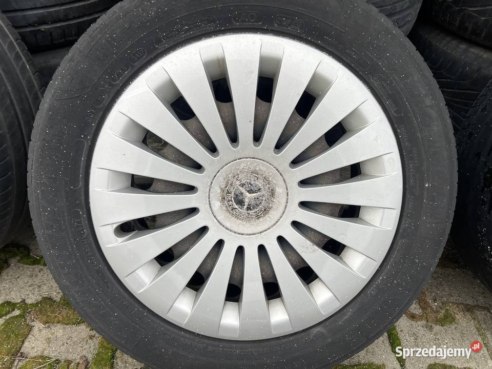 Felgi Stalowe Mercedes 5x112 Samochodowe Lublin