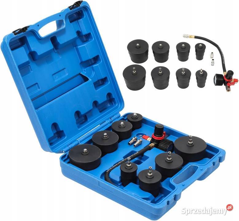 9częściowy zestaw adapterów do turbosprężarki Myszyniec
