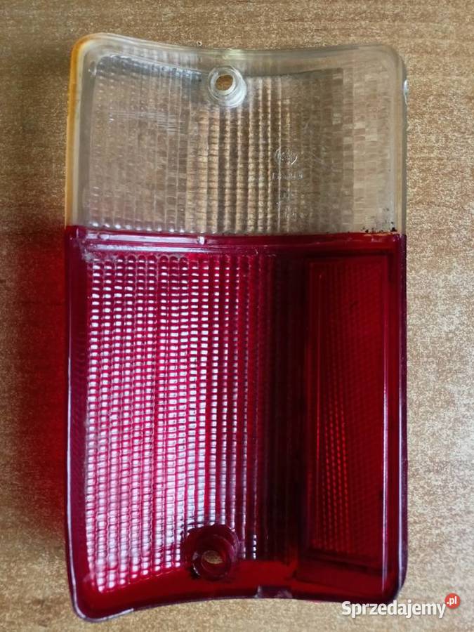 Białoczerwony Klosz Prawy Fiat 126p BISEL podkarpackie Tarnobrzeg sprzedam