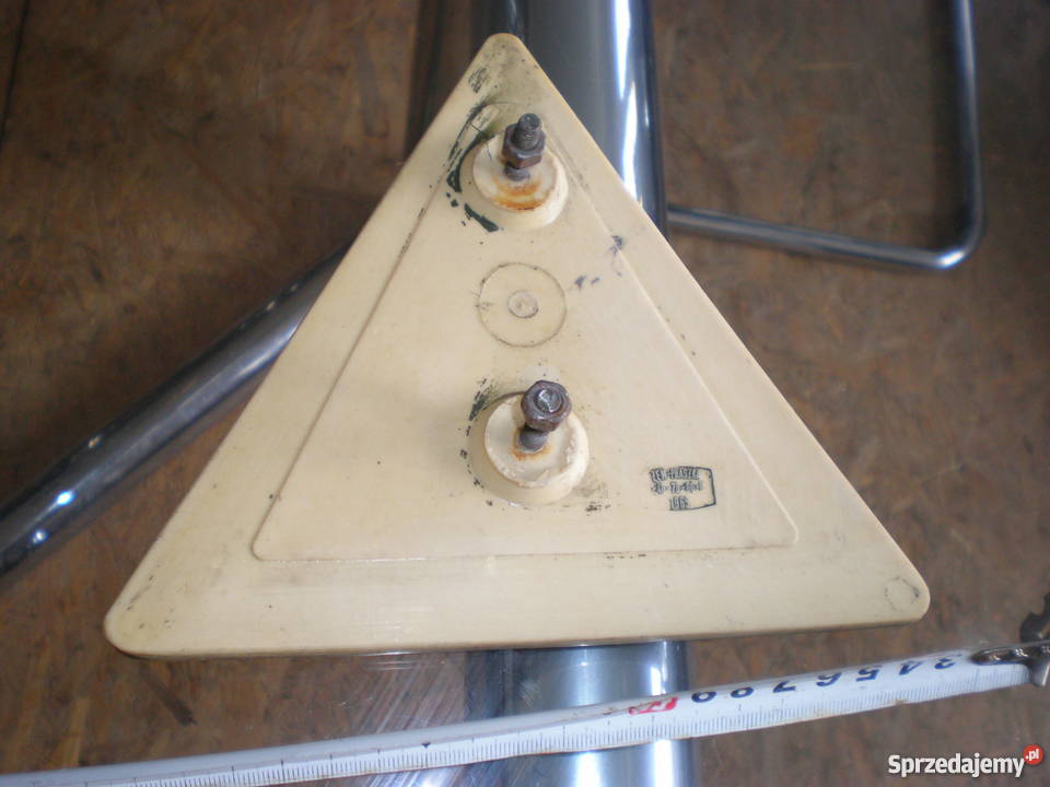 KolekcjonerskiTrójkąt odblaskowy ZEMPraszka z Pozostałe