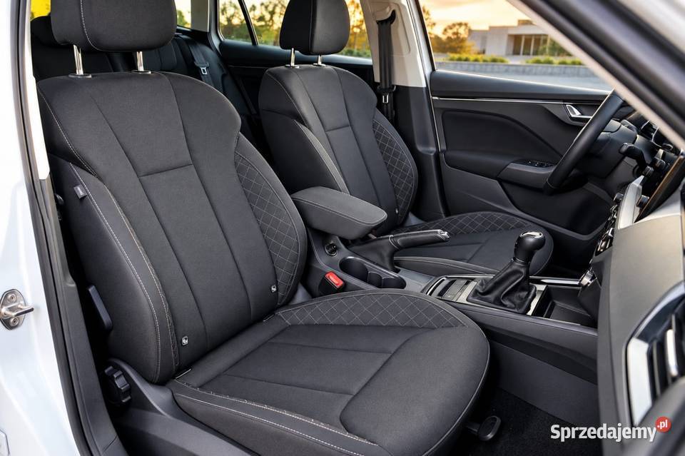 Skoda Scala 10 TSI 115 M6 z polskiego salonu gniazdo USB kujawsko-pomorskie