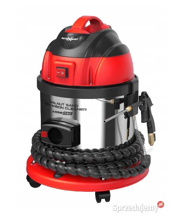 AUTOXSCAN X 558 PRO Dekarbonizator Proszek lubuskie