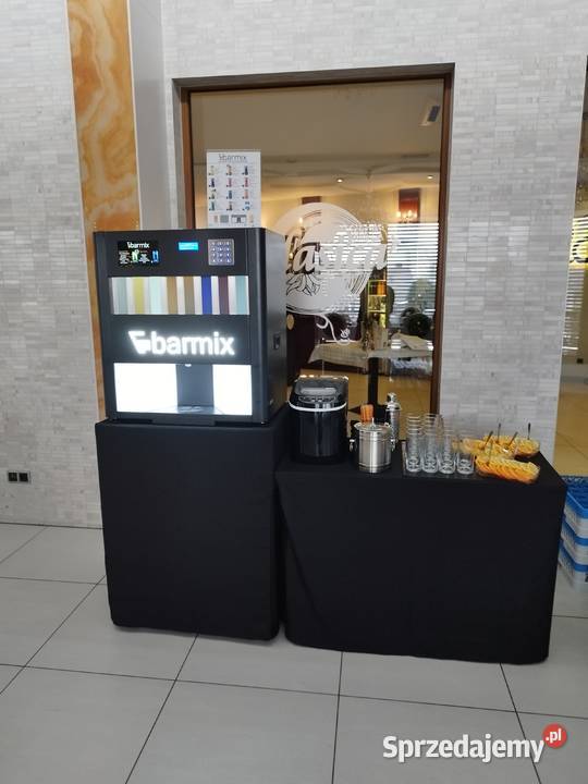 sprzedam Barmix elektroniczny barman Żory sprzedam
