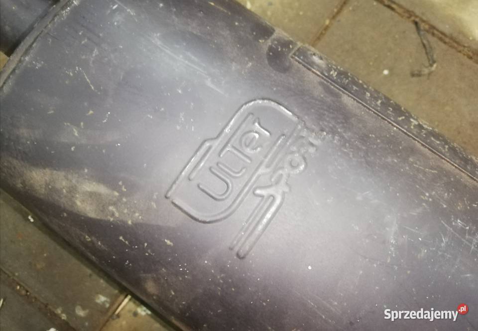 Wydech końcowy sportowy ulter sport uniwersalny Zagórz