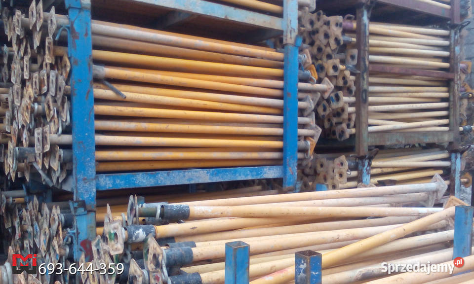 Wyprzedaż Dźwigar Legar Belki Sztyce Podpory Bochnia sprzedam