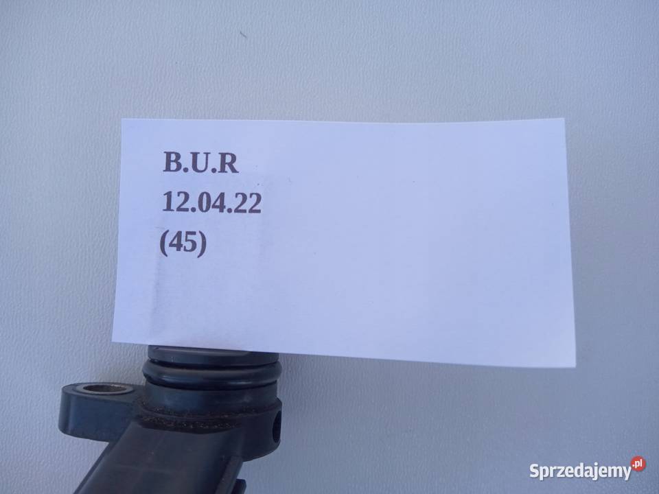 CZUJNIK POŁOŻENIA WAŁKA ROZRZĄDU INFINITI NISSAN Silniki i osprzęt Nowy Tomyśl sprzedam