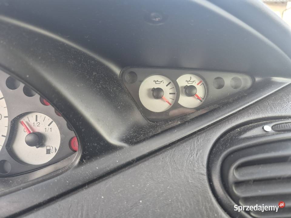 Ford Focus mk1 ST170 CD