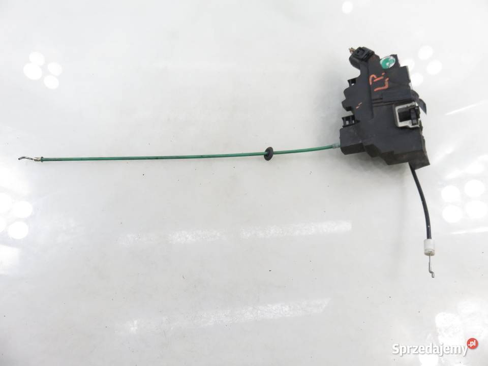 ZAMEK LEWY PRZEDNI FIAT IDEA 350 51708421 osobowe