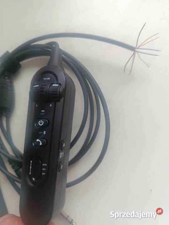 Kontroler moduł słuchawek pilota PH 600A Słuchawki i głośniki lubelskie