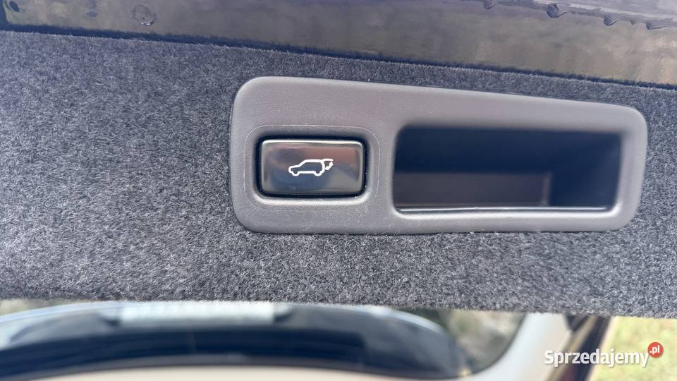 Lexus RX450h hybryda Warszawa