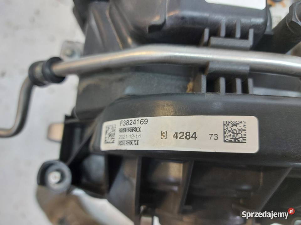 BMW G21 G20 330e silnik motor engine hybryda 20e osobowe