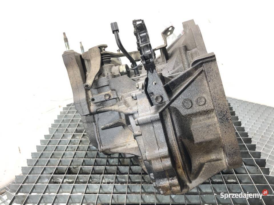 SKRZYNIA BIEGÓW SUZUKI SX4 ZMD 16 120