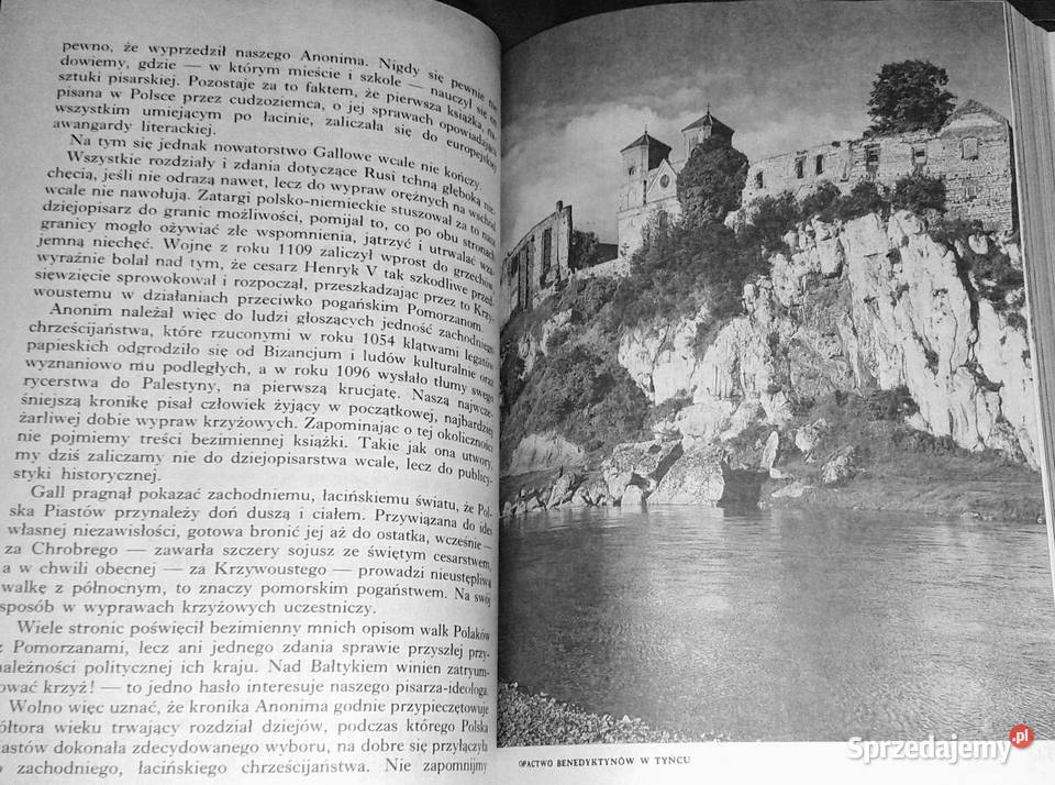 Polska Piastów Paweł Jasienica Chełm