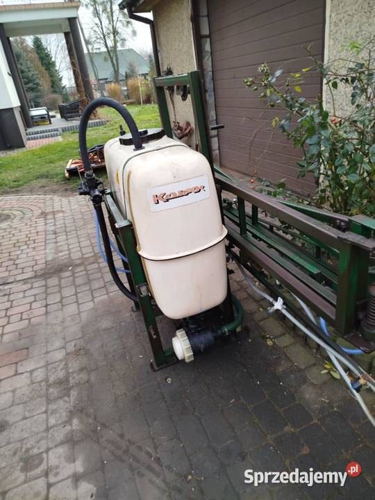 Opryskiwacz 300L Pompa Pilmet Remoncie Możliwość Gózd