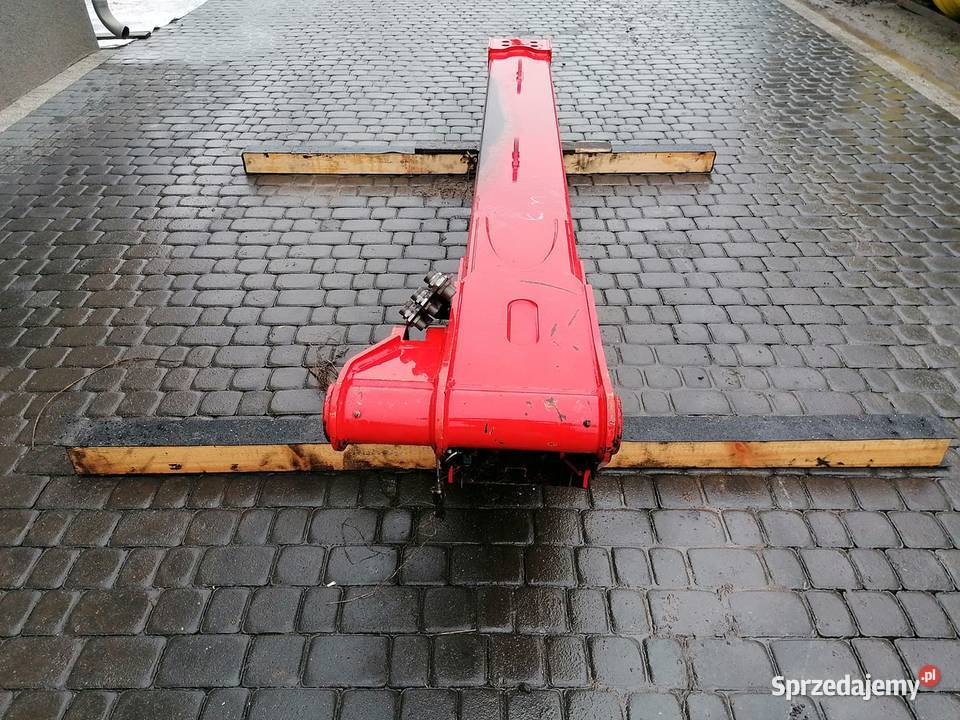 Maszt zewnętrzny Manitou MLT 629 633 634 Wilkowo