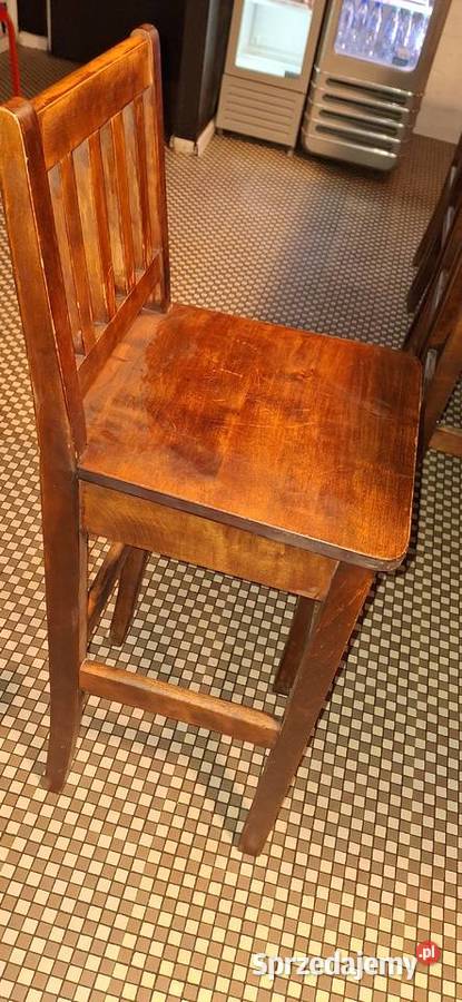 Wyprzedaż Stołek barowy hoker Warszawa sprzedam