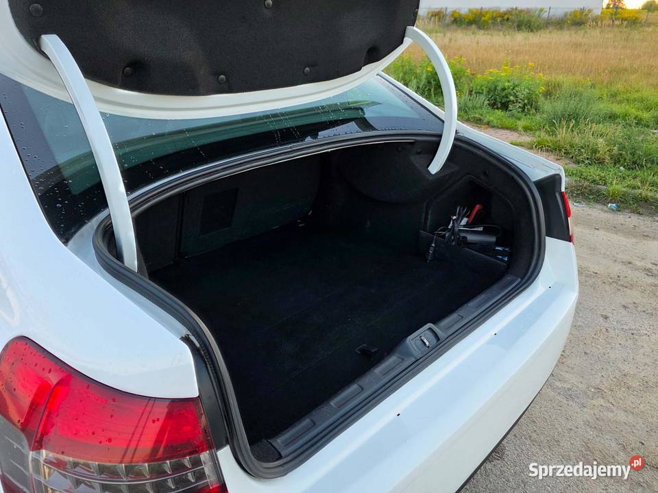 Citron C5 Sedan 20 HDi 150 2016 Bezwypadkowy wspomaganie kierownicy