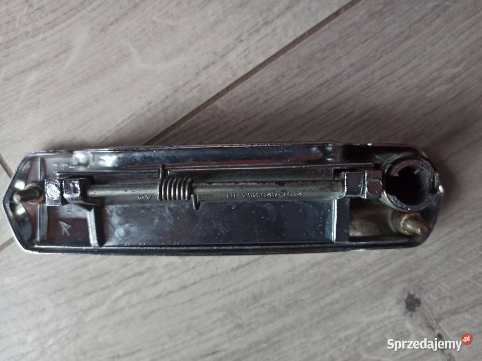 Klamka kierowcy chrom FSO Fiat 125p Łada osobowe łódzkie